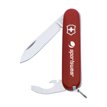 Logotrade Geschäftsgeschenke das Foto: Victorinox Bantam Taschenmesser