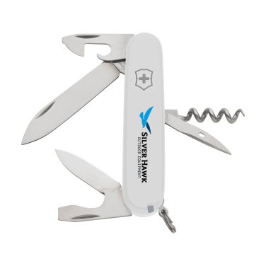 Logotrade werbemittel das Foto: Victorinox Spartan Taschenmesser