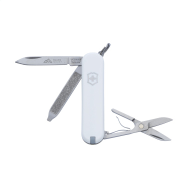 Logotrade Firmengeschenke das Foto: Victorinox Classic SD Taschenmesser