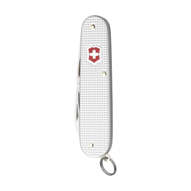 Logotrade Werbeartikel das Foto: Victorinox Cadet Alox Taschenmesser