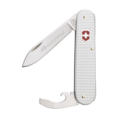 Logotrade Werbeartikel das Foto: Victorinox Bantam Alox Taschenmesser