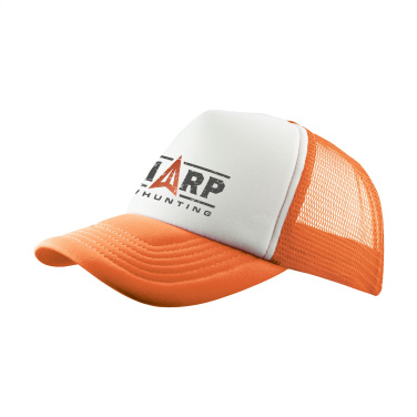 Logotrade Werbeartikel das Foto: Trucker-Cap