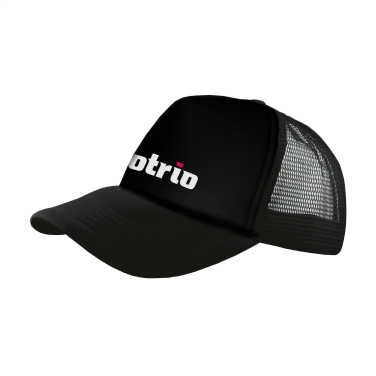 Logotrade Geschäftsgeschenke das Foto: Trucker-Cap