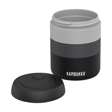 Logotrade Geschäftsgeschenke das Foto: Kambukka® Bora 600 ml Lebensmittelbehälter