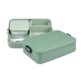 Mepal Lunchbox Bento Large 1,5 L, nordischer Salbei