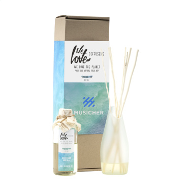 Logotrade Logogeschenke das Foto: We Love The Planet Diffusor Spiritual Spa 200 ml