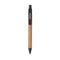 Kork ECO Write Stift, Schwarz