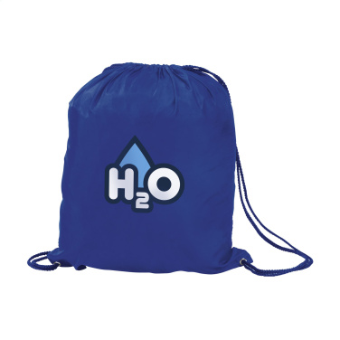 Logotrade Werbegeschenke das Foto: PromoBag 190T Rucksack