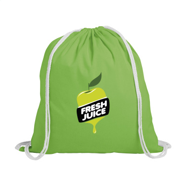 Logotrade Logogeschenke das Foto: PromoColour (120 g/m²) Rucksack