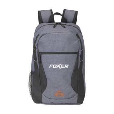 Logotrade Werbegeschenke das Foto: TrackWay Rucksack