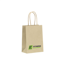 Leaf It Bag recyceltes Graspapier (120 g/m²) S