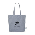 Wolkat Rabat Shopper aus recyceltem Textil, Blau