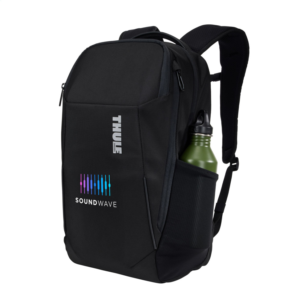 Logotrade Werbegeschenke das Foto: Thule Accent Rucksack 23 L