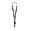 KeyCordSafety 2,4 cm, grau