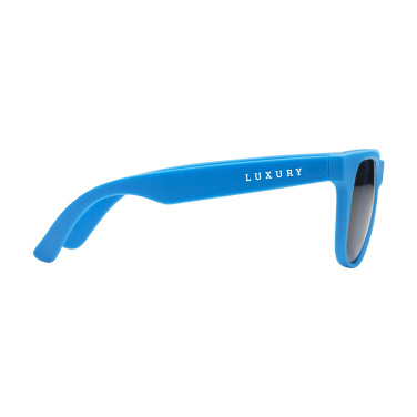 Logotrade Werbeartikel das Foto: Costa GRS Sonnenbrille aus recyceltem PP