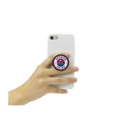 Logotrade Werbeartikel das Foto: PopSockets® 2.0 Telefonhalter