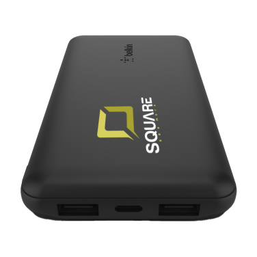 Logotrade Logogeschenke das Foto: Belkin BoostCharge Powerbank 10K