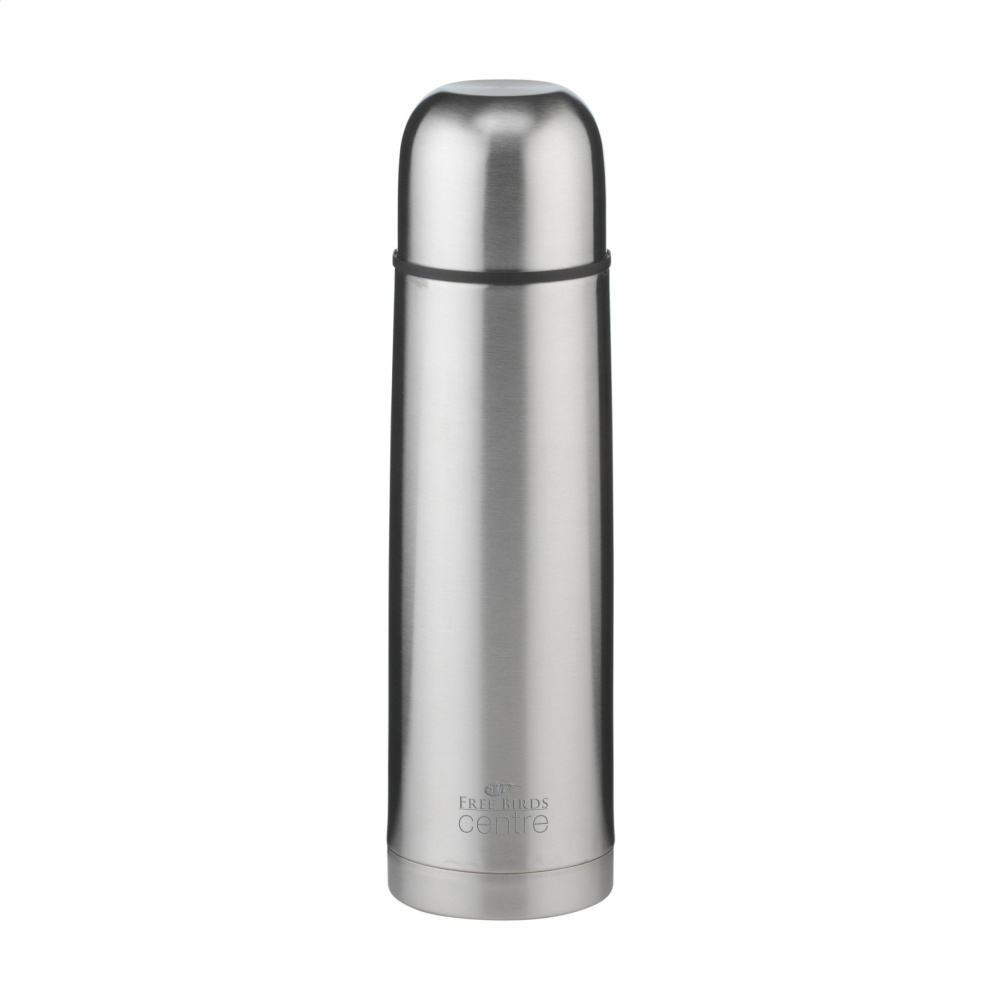 Logotrade Werbegeschenke das Foto: Thermotop Midi 500 ml Thermoflasche