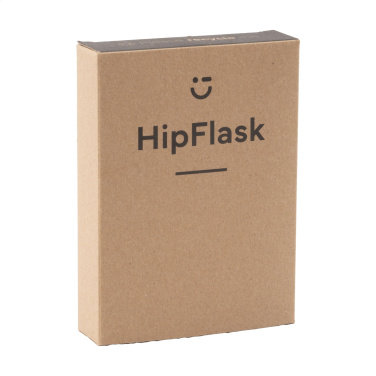 Logotrade Logogeschenke das Foto: HipFlask 200 ml Trinkflasche