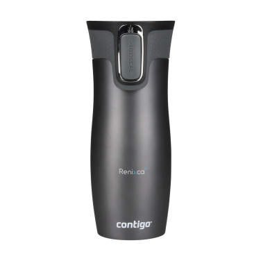 Logotrade Werbegeschenke das Foto: Contigo® Westloop Mug 470 ml Thermobecher