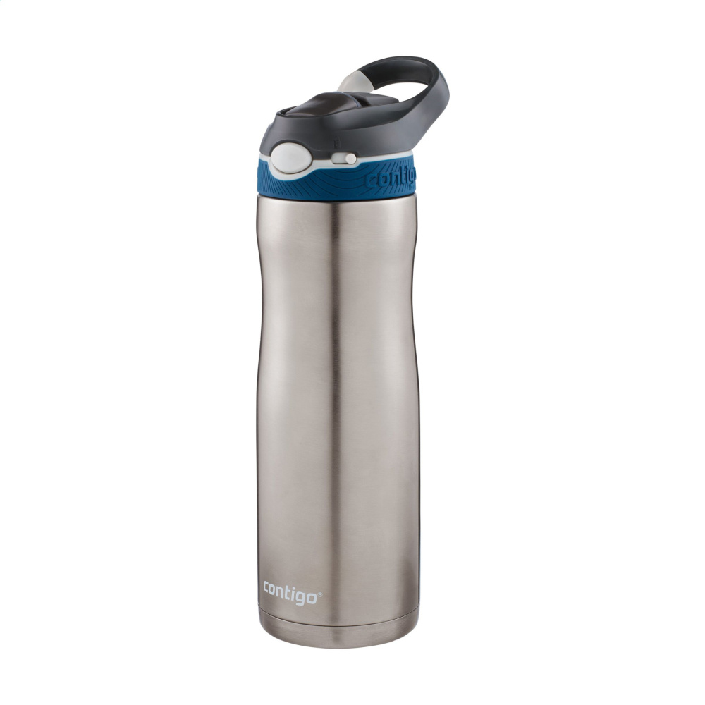 Logotrade Werbegeschenke das Foto: Contigo® Ashland Chill 590 ml Trinkflasche