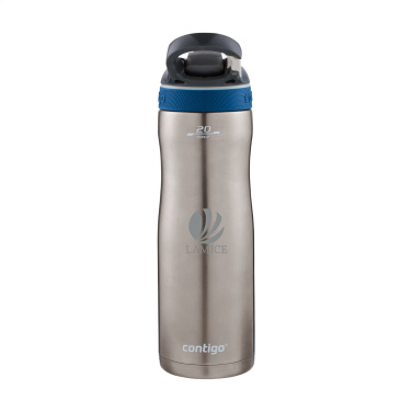 Logotrade Geschäftsgeschenke das Foto: Contigo® Ashland Chill 590 ml Trinkflasche