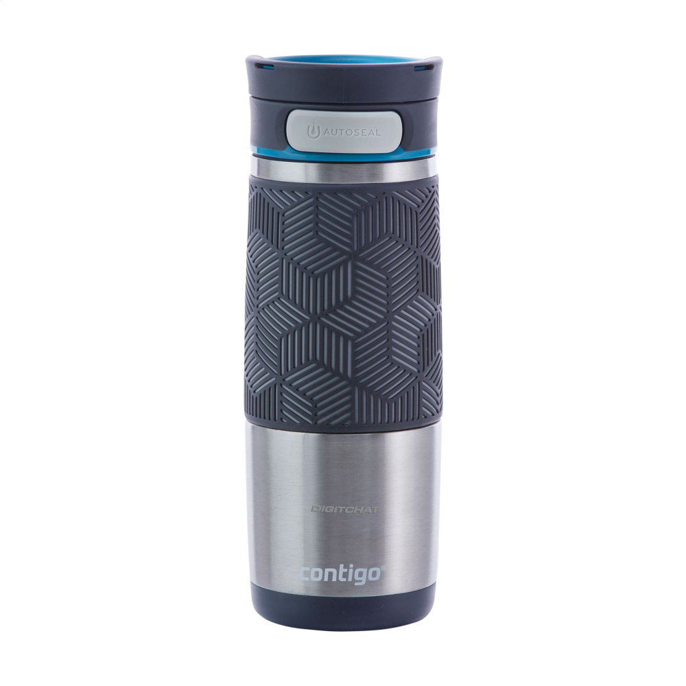 Logotrade Firmengeschenke das Foto: Contigo® Transit 470 ml Thermobecher