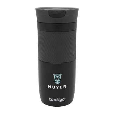 Logotrade Logogeschenke das Foto: Contigo® Byron Medium 470 ml Thermobecher