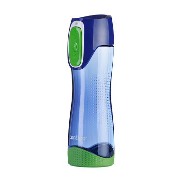 Logotrade Geschäftsgeschenke das Foto: Contigo® Swish 500 ml Trinkflasche