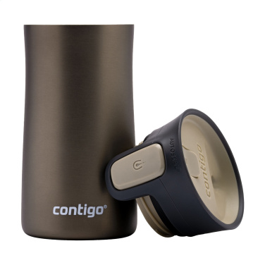 Logotrade Werbegeschenke das Foto: Contigo® Pinnacle 300 ml Thermobecher