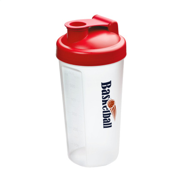 Logotrade Werbegeschenke das Foto: Shaker Protein 600 ml Trinkbecher