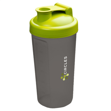 Logotrade Werbeartikel das Foto: Shaker Protein 600 ml Trinkbecher