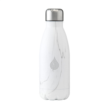 Logotrade Logogeschenke das Foto: Topflask Pure 350 ml Trinkflasche