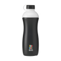 Oasus Bio Bottle 500 ml Wasserflasche, Schwarz