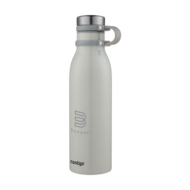 Logotrade Logogeschenke das Foto: Contigo® Matterhorn Metallic 590 ml Trinkflasche