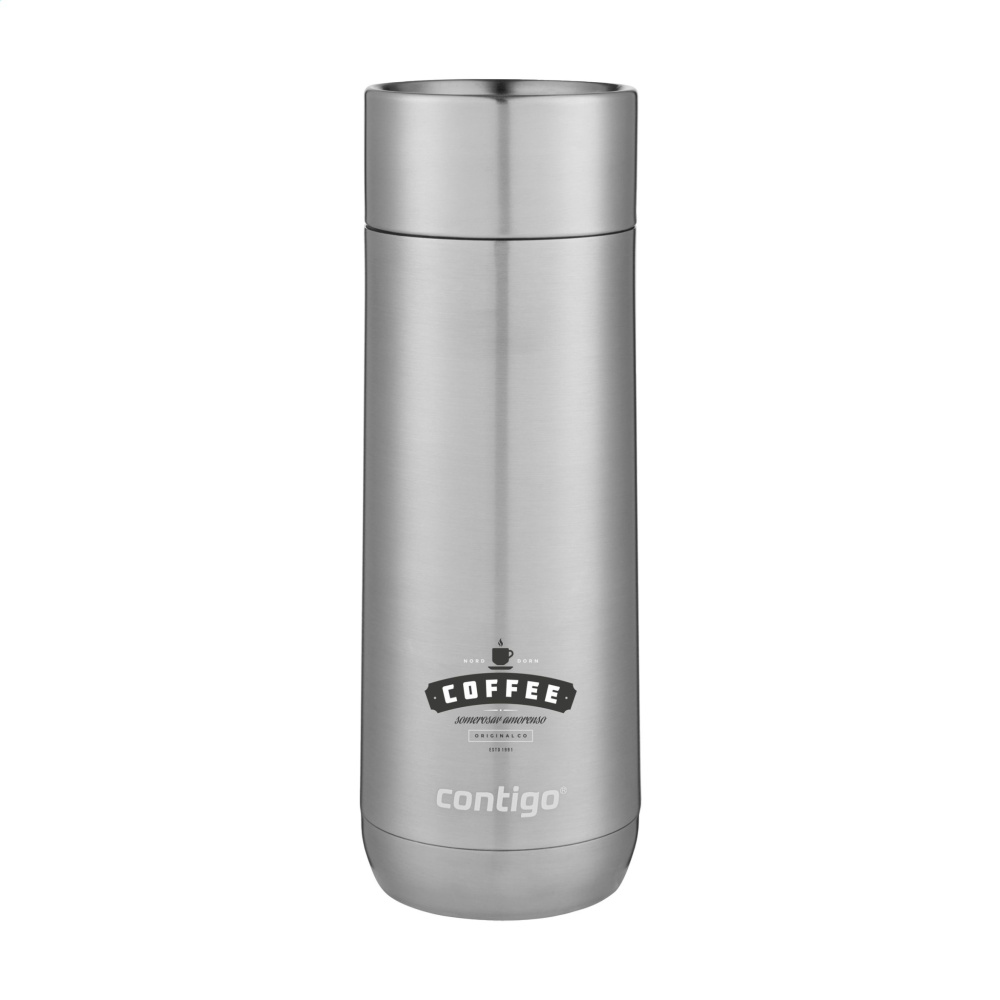 Logotrade Geschäftsgeschenke das Foto: Contigo® Luxe AUTOSEAL® 470 ml Thermobecher