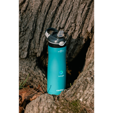 Logotrade Firmengeschenke das Foto: Contigo® Ashland Chill Colour 590 ml Trinkflasche