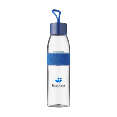 Logotrade Geschäftsgeschenke das Foto: Mepal Water Bottle Ellipse 500 ml Trinkflasche