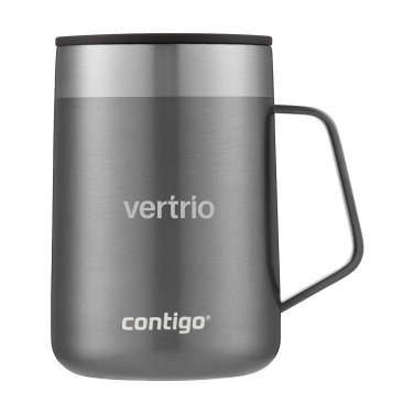 Logotrade Werbegeschenke das Foto: Contigo® Streeterville Desk Mug 420 ml Thermobecher