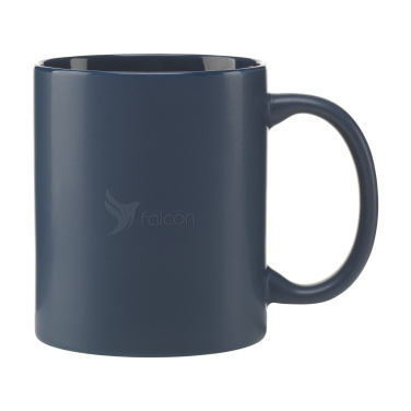 Logotrade Werbegeschenke das Foto: Kitty Tasse Matt 350 ml