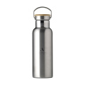 Nordvik RCS Recycled Steel 500 ml Trinkflasche, Silber