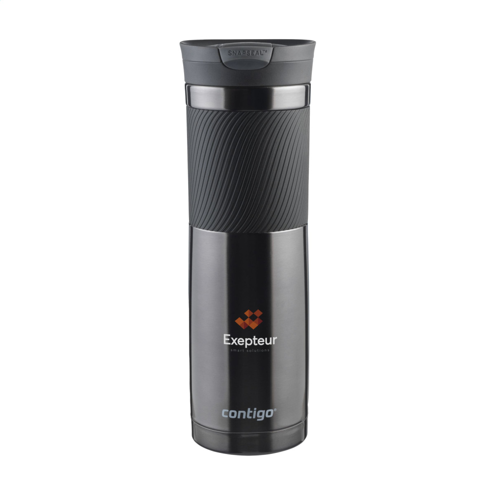 Logotrade Werbegeschenke das Foto: Contigo® Byron Extra Large 720 ml Thermobecher