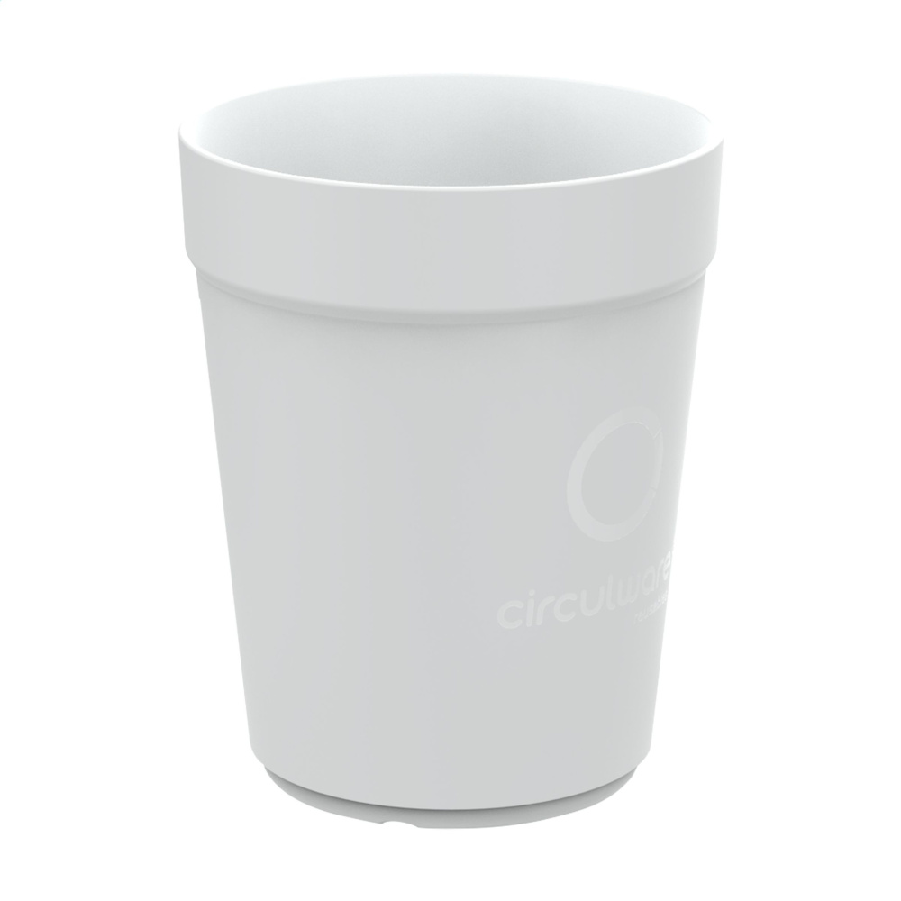 Logotrade Firmengeschenke das Foto: CirculCup 300 ml