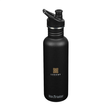 Logotrade Werbegeschenke das Foto: Klean Kanteen Classic Recycling-Wasserflasche 800 ml