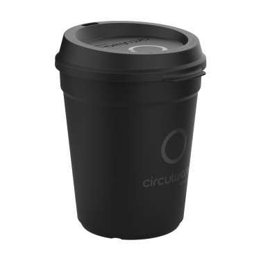 Logotrade Werbeartikel das Foto: CirculCup Deckel 300 ml