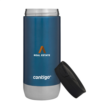 Logotrade Logogeschenke das Foto: Contigo® Huron 2.0 470 ml Thermobecher