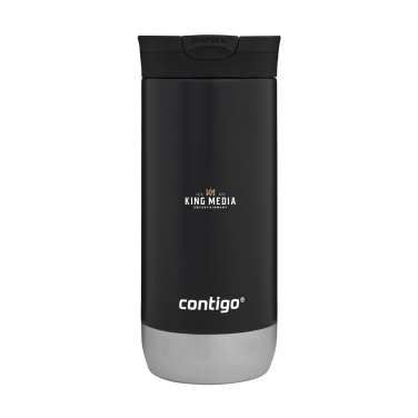 Logotrade Firmengeschenke das Foto: Contigo® Huron 2.0 470 ml Thermobecher