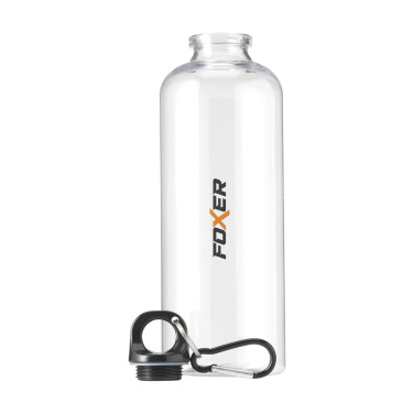 Logotrade Werbegeschenke das Foto: Lewis GRS RPET Bottle 630 ml Wasserflasche