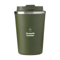 Kaffi RCS Recycled Coffee Mug 300 ml Thermobecher, Grün