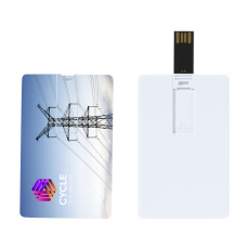 CredCard USB ab Lager 4 GB